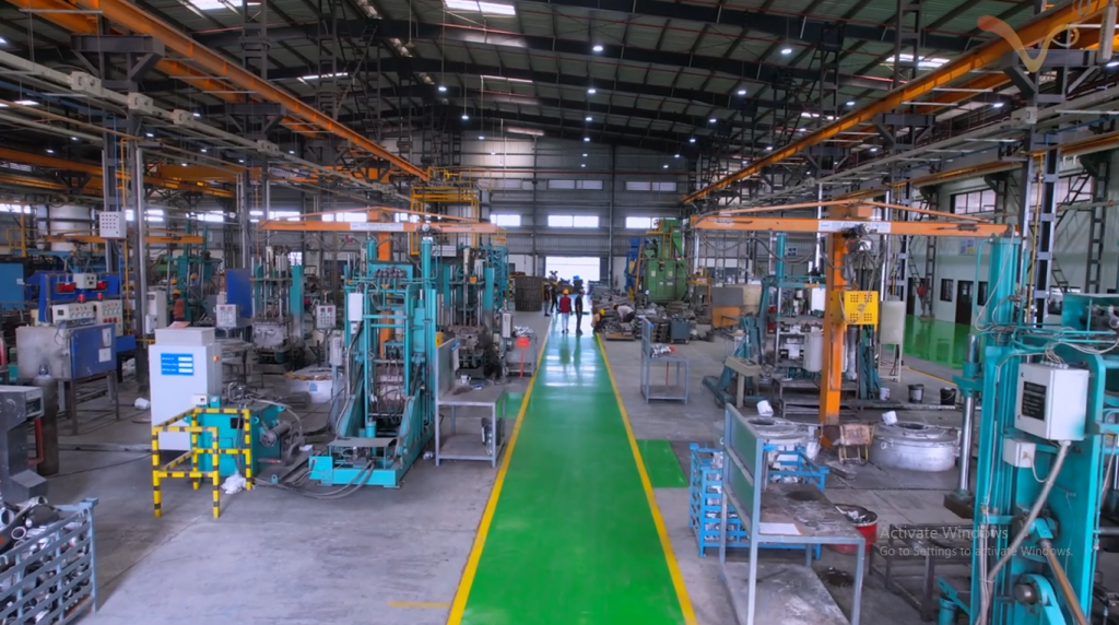 Rethinking Efficiency: How Aluminum Casting Shapes the Future of Industrial Production